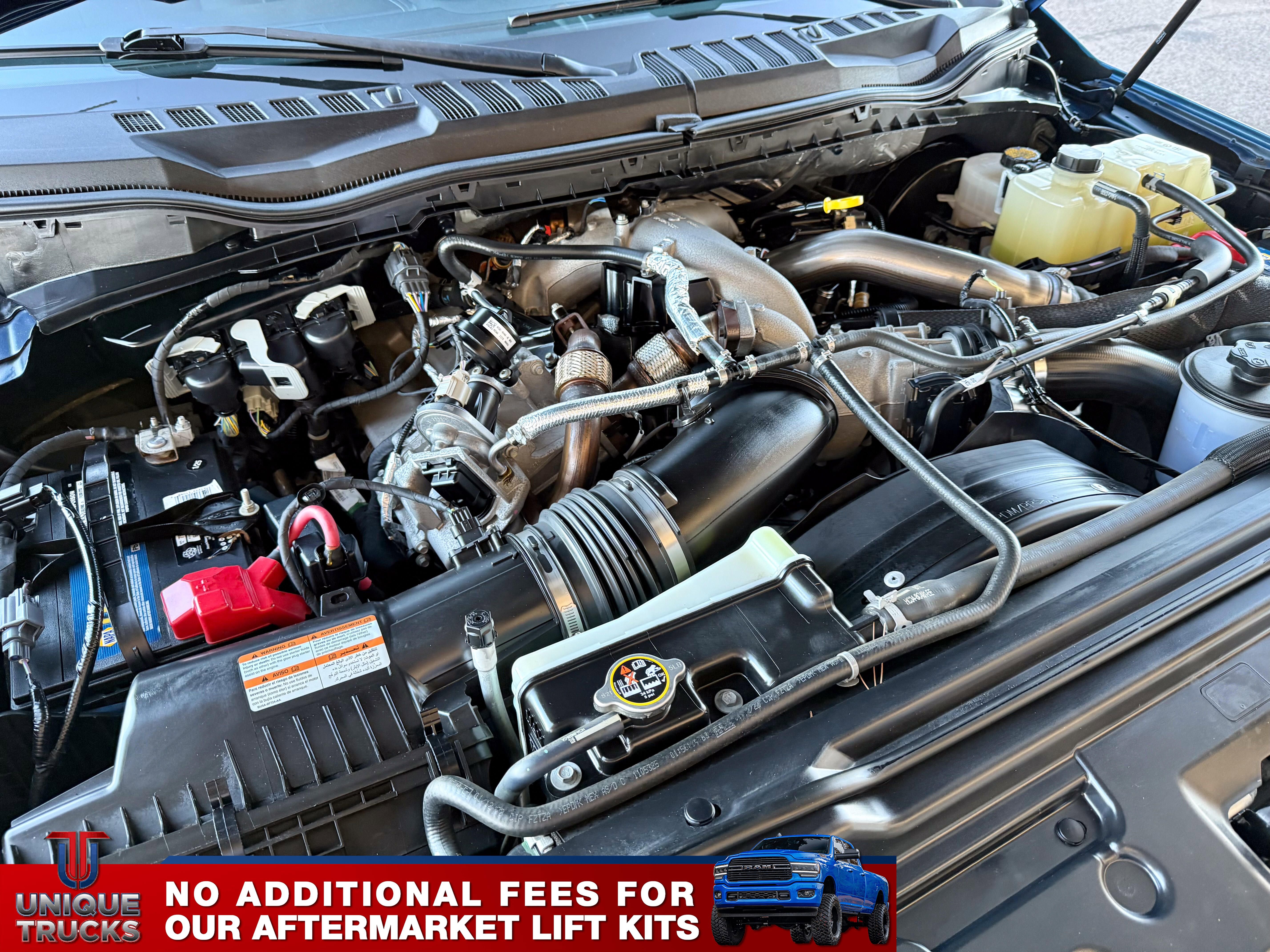 Used 2022 Ford F250 Lariat w/ Lariat Ultimate Package image 13