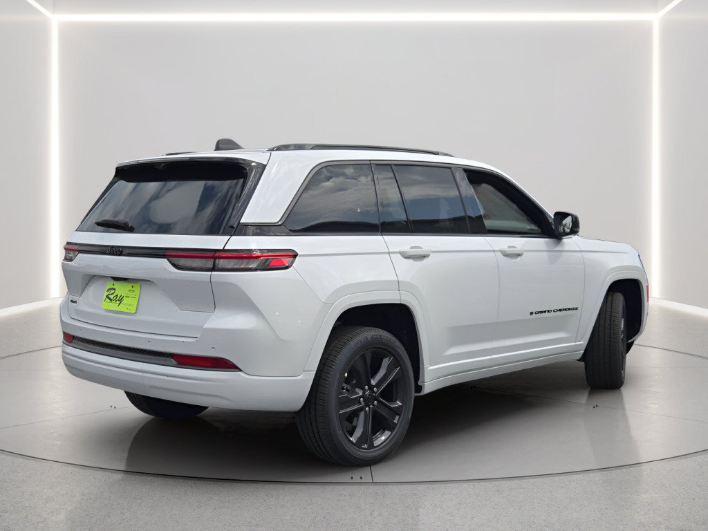 New 2027 Jeep Grand Cherokee Limited AWD/4WD image 13