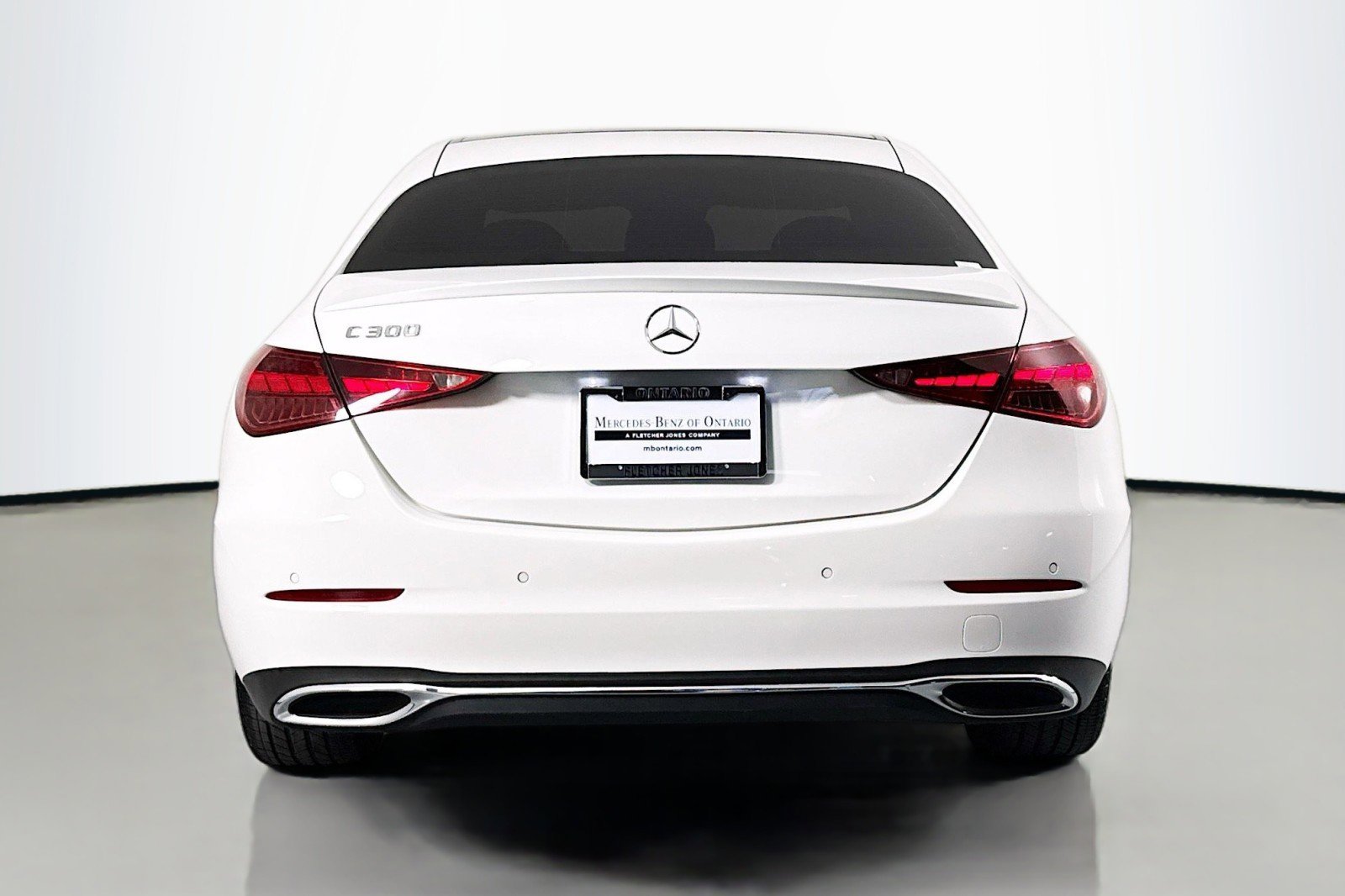 Certified 2024 Mercedes-Benz C 300 Sedan image 5