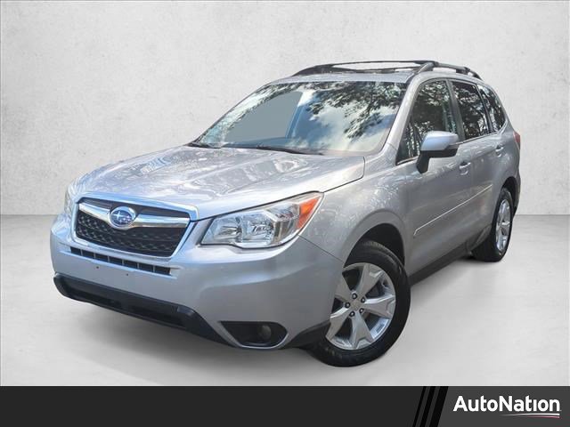 Used 2014 Subaru Forester 2.5i Touring w/ Popular Package #2