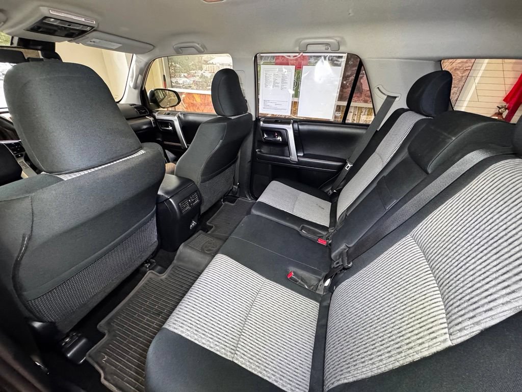 Certified 2023 Toyota 4Runner SR5 AWD/4WD image 46