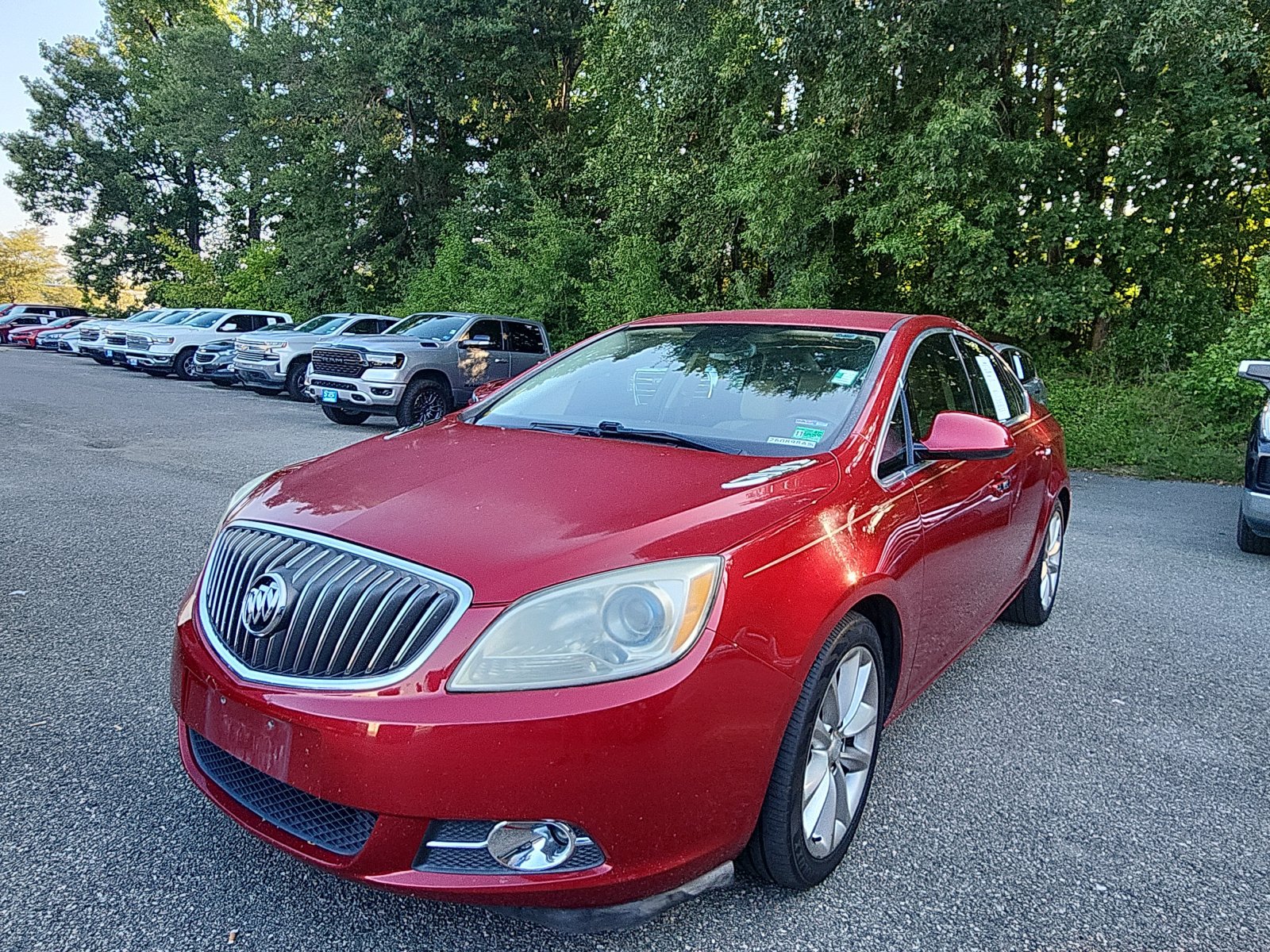 Used 2012 Buick Verano Leather FWD video 1