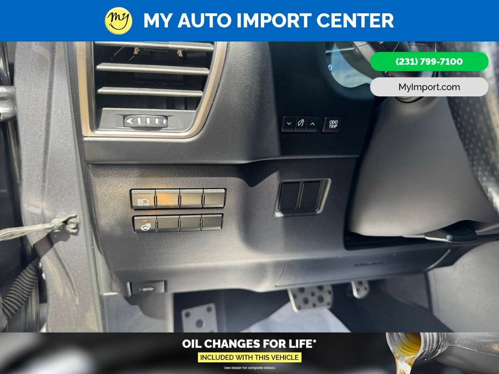Used 2019 Lexus NX 300 F Sport w/ Accessory Package 2 FWD image 16