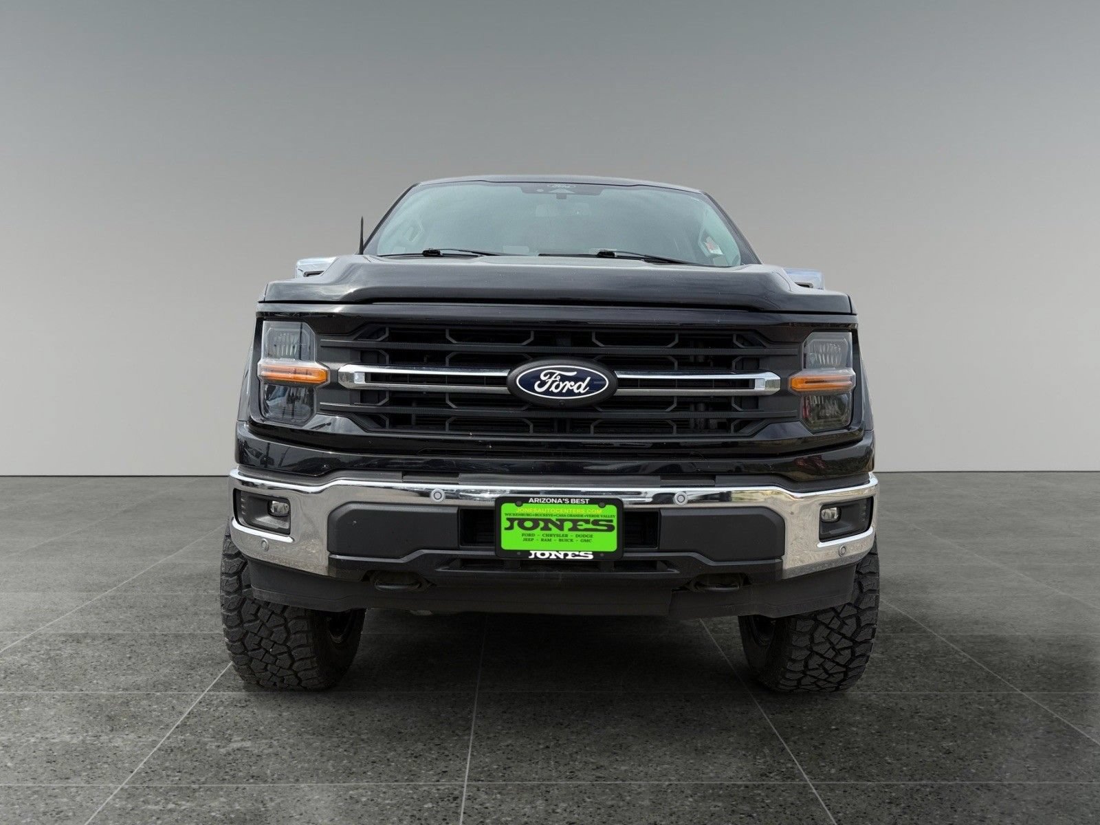 Used 2024 Ford F150 XLT w/ Equipment Group 302A MID AWD/4WD image 11