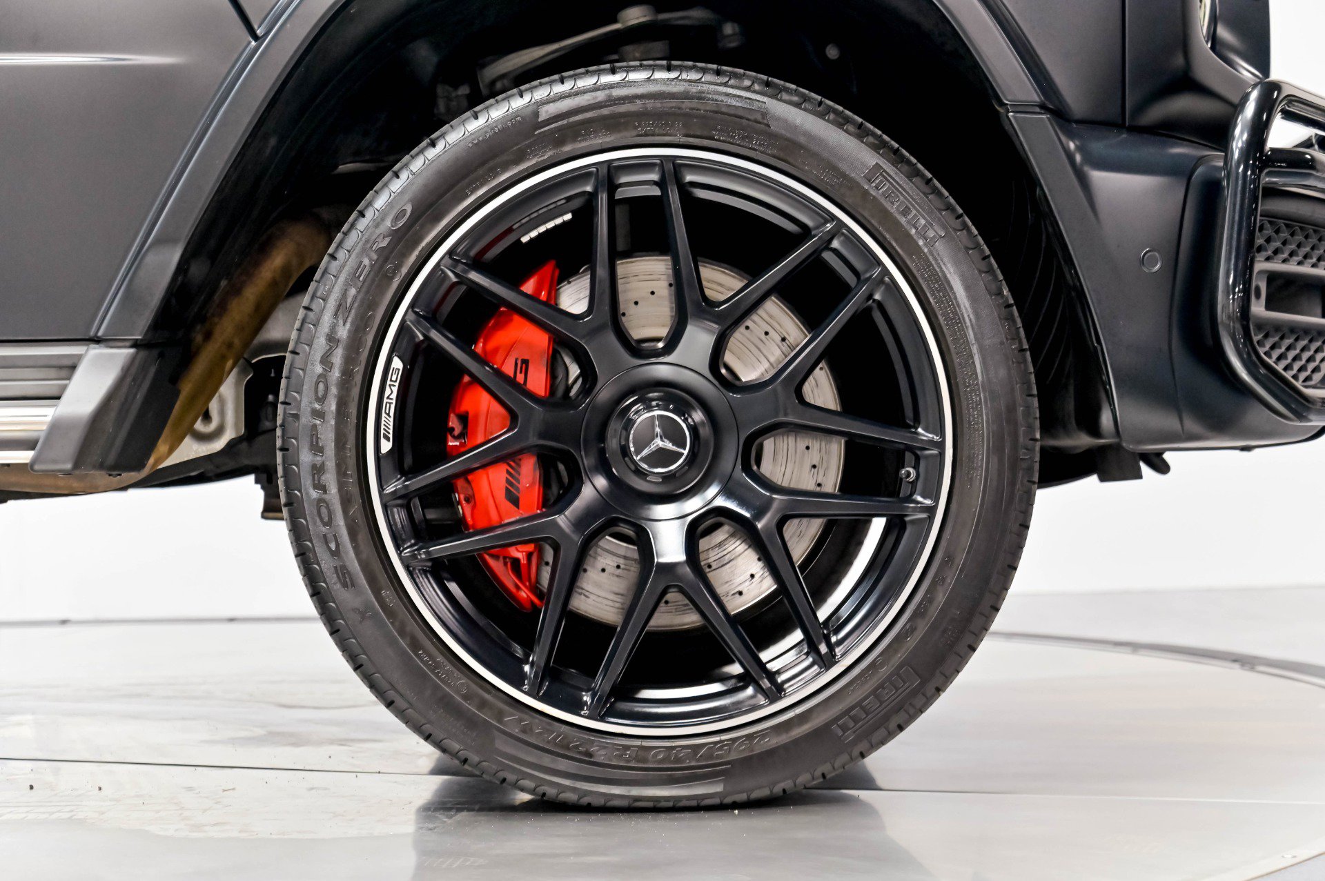Used 2019 Mercedes-Benz G 63 AMG 4MATIC image 22