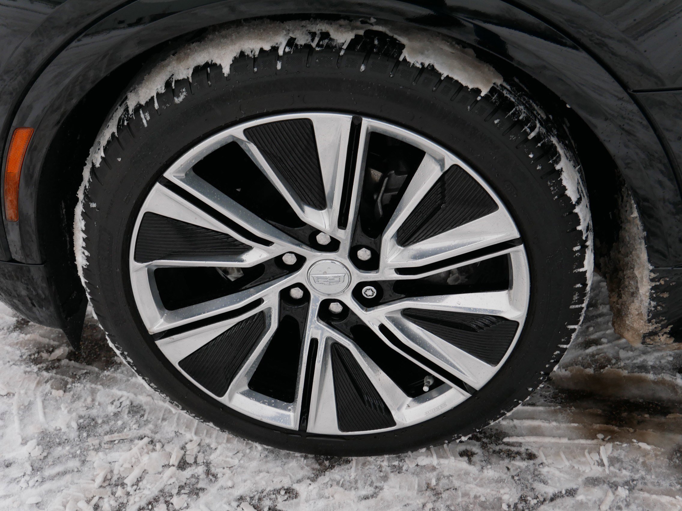 Certified 2024 Cadillac Lyriq Luxury w/ LPO, Floor Liner Package image 15