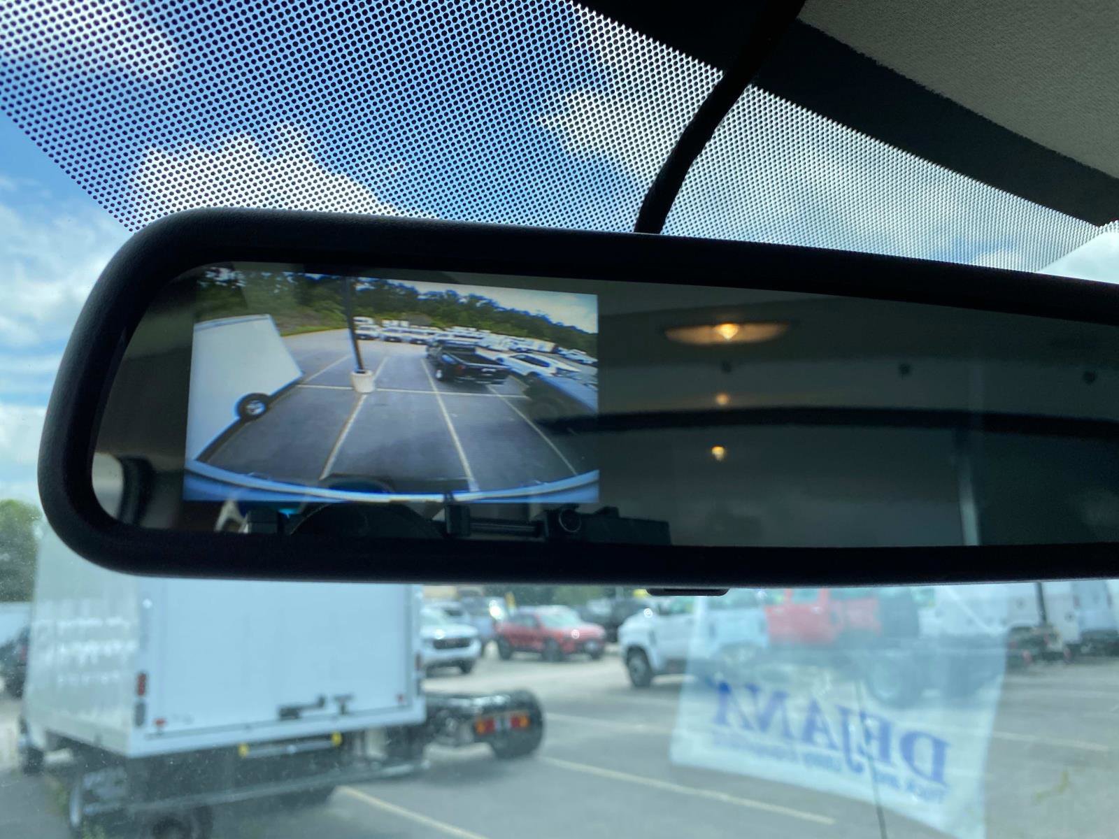 New 2025 GMC Savana 3500 w/ Power Convenience Package image 12