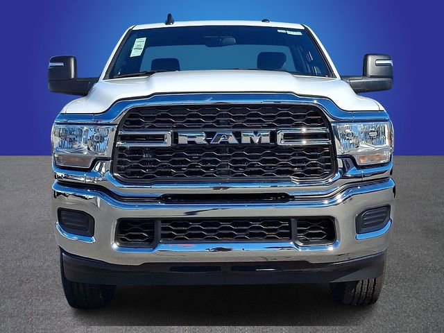 Used 2024 RAM 2500 Tradesman w/ Chrome Appearance Group image 2