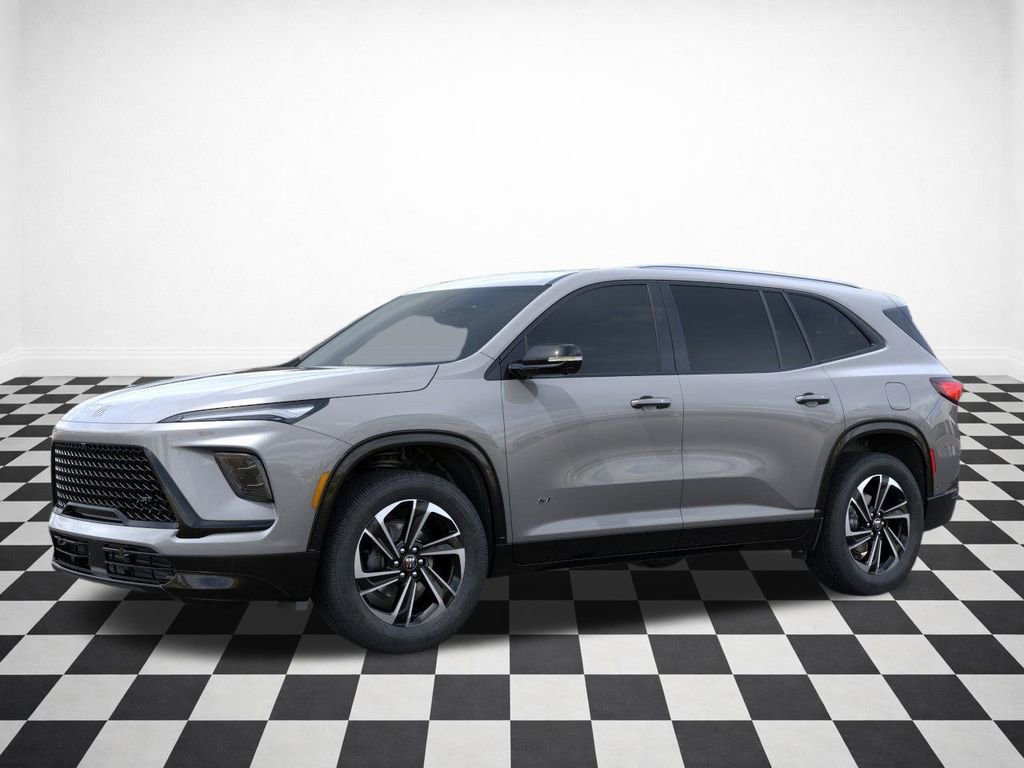 New 2026 Buick Enclave Sport Touring w/ Power Package image 31