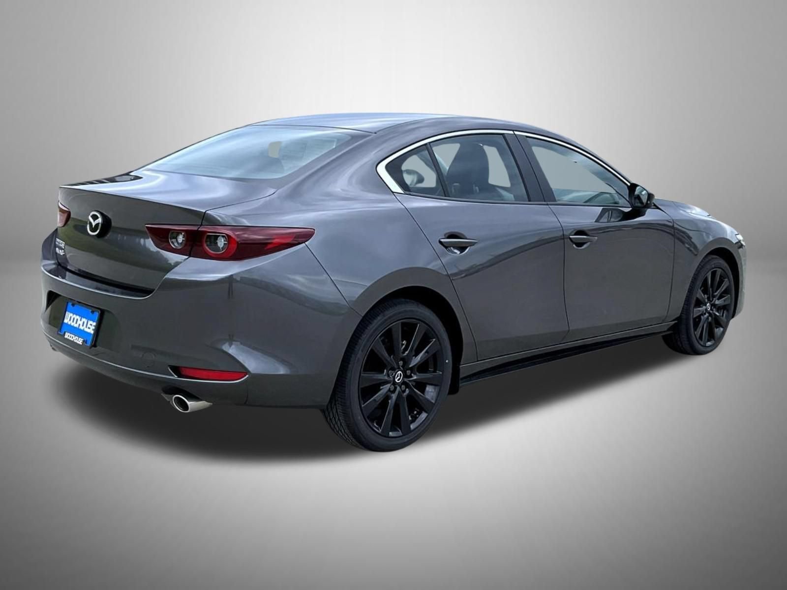 New 2026 MAZDA MAZDA3 s Sport FWD image 6