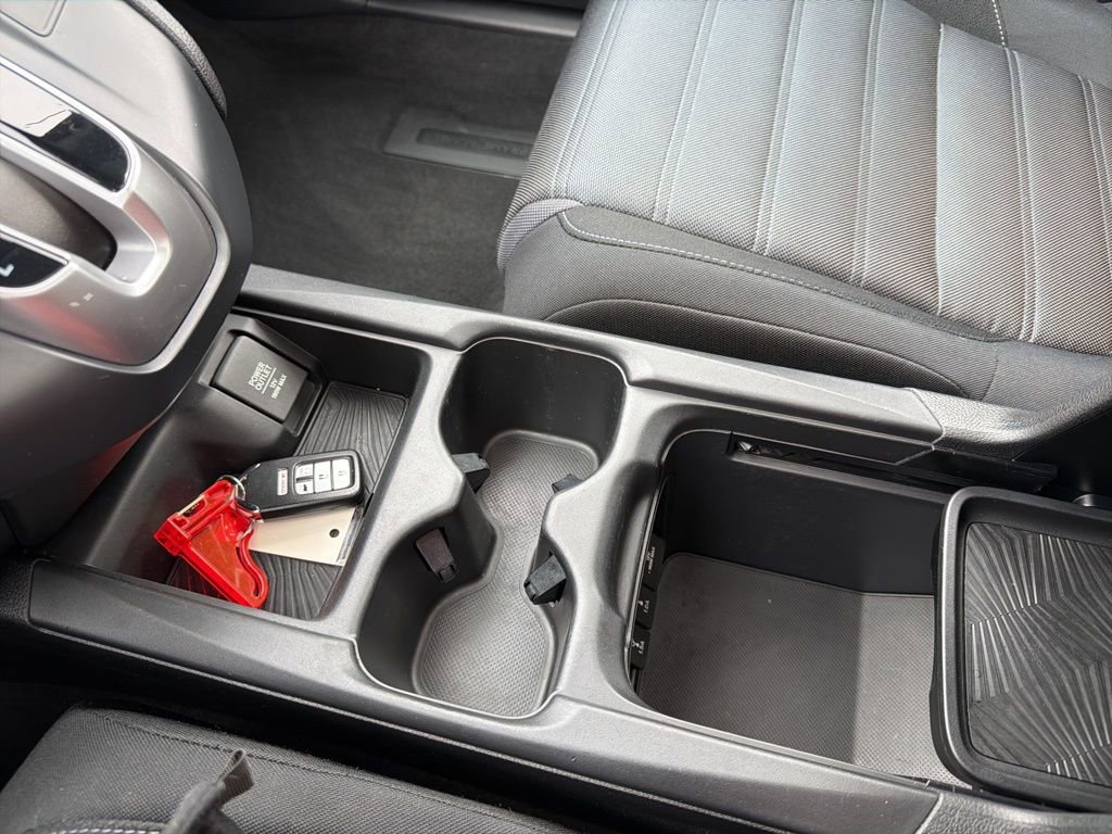 Certified 2018 Honda CR-V EX image 35