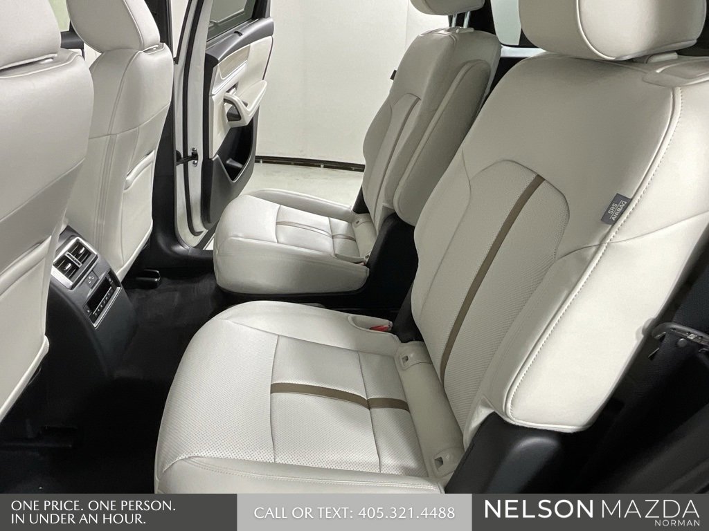 New 2026 MAZDA CX-90 3.3 Turbo w/ Premium Plus Pkg image 26