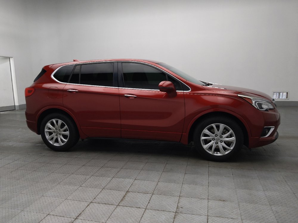 Used 2019 Buick Envision Preferred FWD image 11