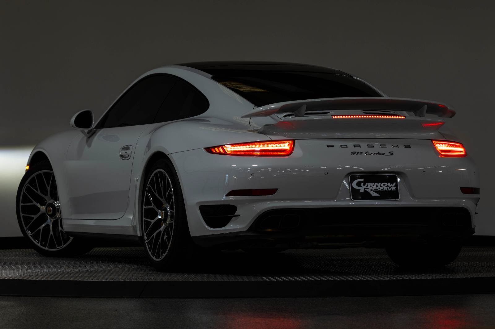 Used 2015 Porsche 911 Turbo S AWD/4WD image 27