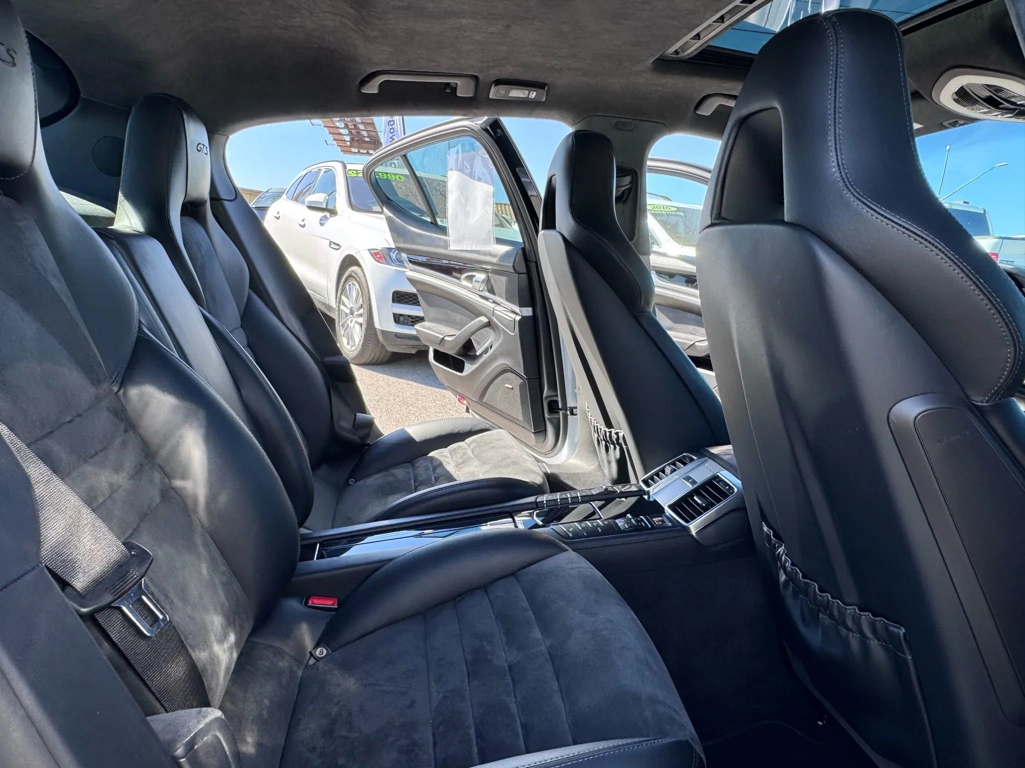 Used 2016 Porsche Panamera GTS image 15