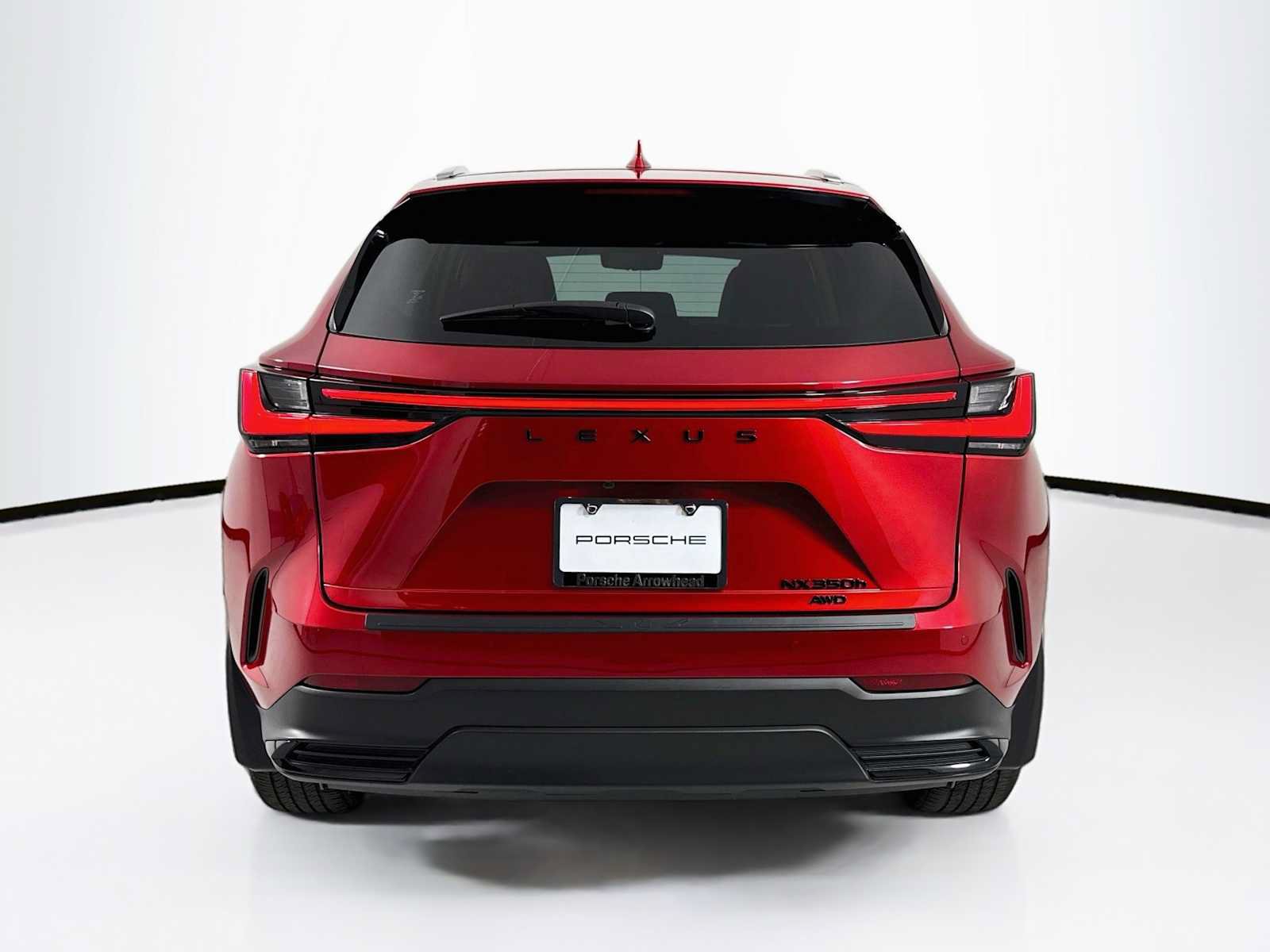 Used 2026 Lexus NX 350h AWD w/ Accessory Package (Z2) image 10