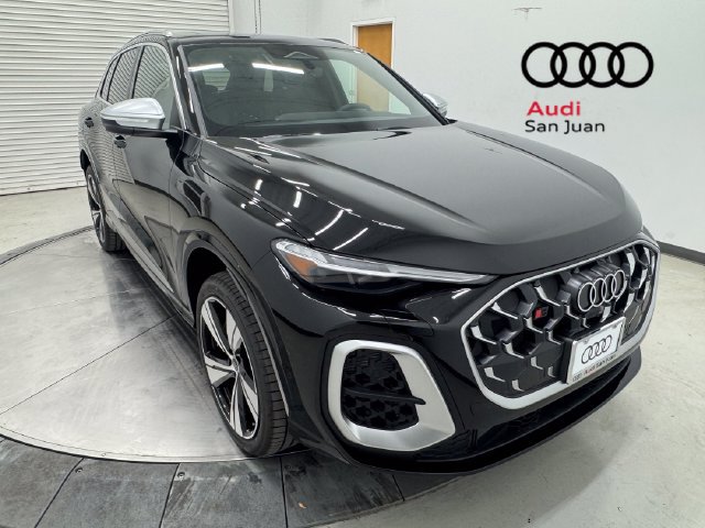 New 2026 Audi SQ5 Prestige AWD/4WD image 39