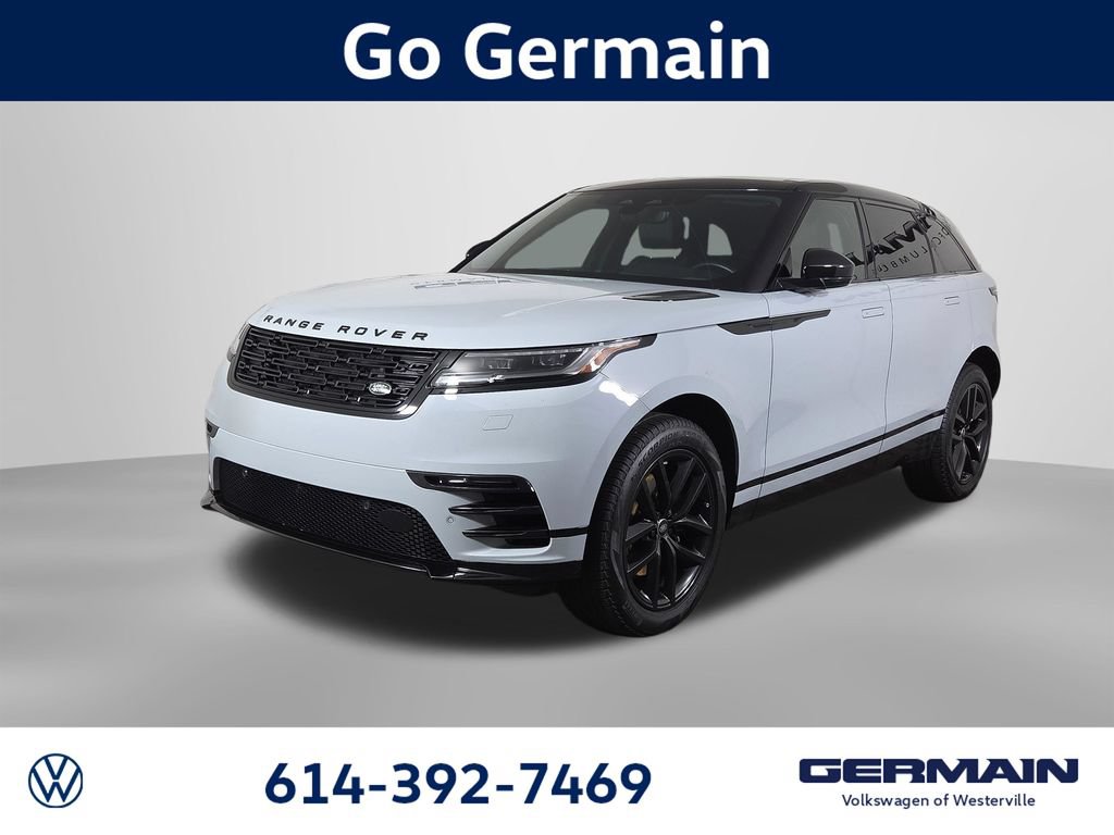 Used 2024 Land Rover Range Rover Velar Dynamic SE