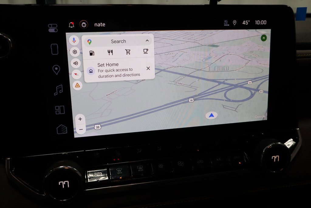 Used 2026 Chevrolet Colorado ZR2 w/ Technology Package image 4