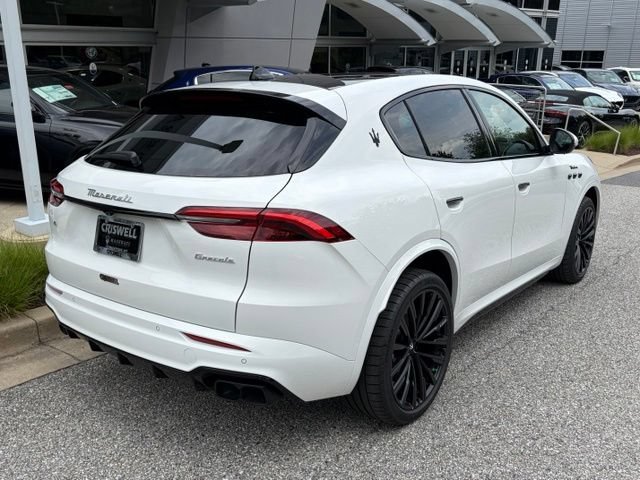 New 2026 Maserati Grecale Modena AWD/4WD image 5