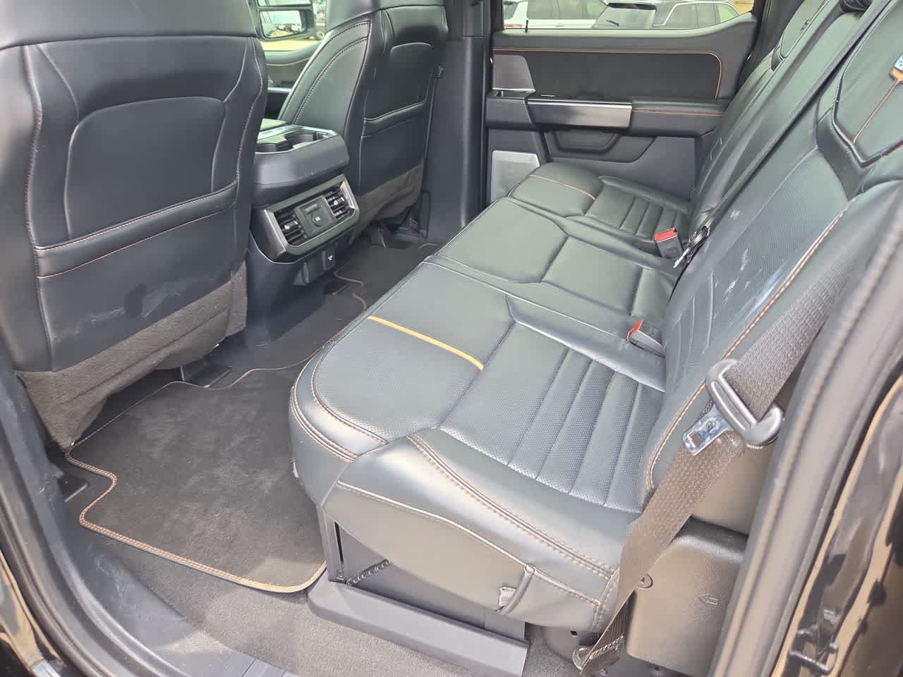 Used 2023 Ford F250 Platinum AWD/4WD image 20