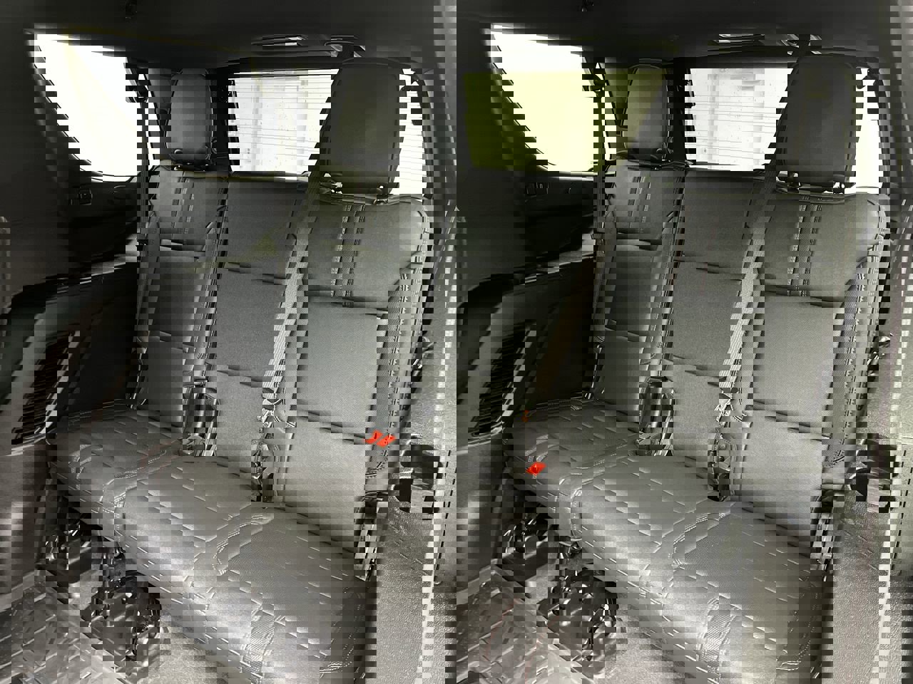 Certified 2025 Chevrolet Tahoe RST w/ RST Capability Package image 15