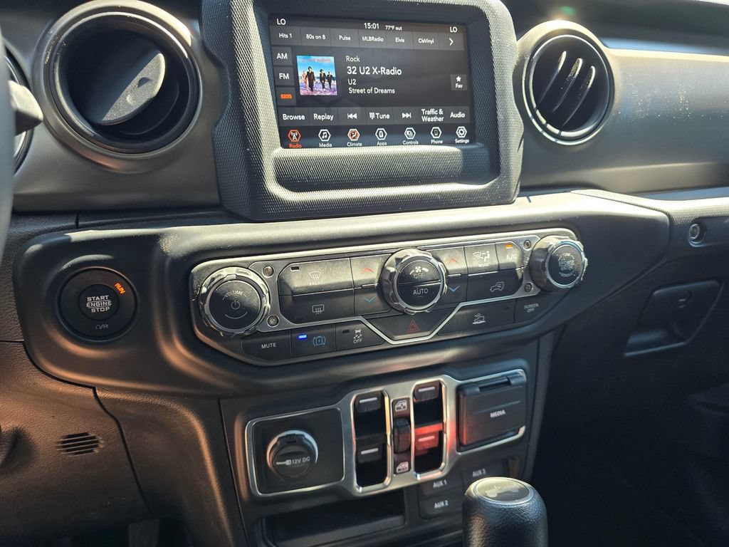 Used 2023 Jeep Wrangler Unlimited AWD/4WD image 19