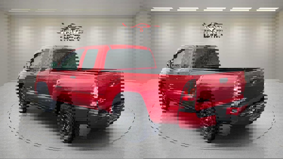 Used 2010 Toyota Tacoma 2WD Access Cab image 3
