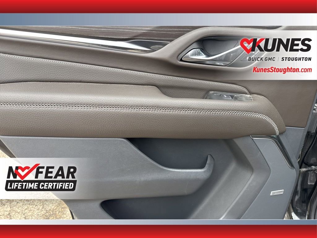 Used 2023 GMC Yukon Denali w/ Max Trailering Package image 38