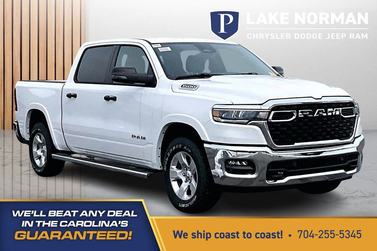 New 2026 RAM 1500 Big Horn