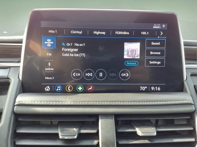 Used 2021 Chevrolet Tahoe LT w/ LT Signature Package image 20