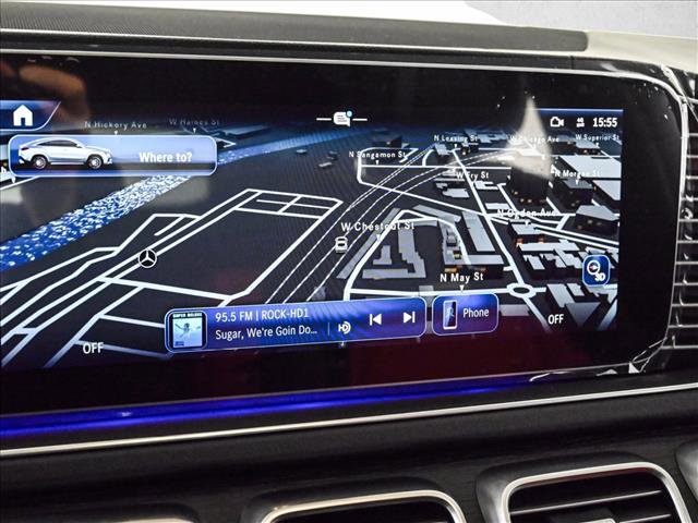 New 2026 Mercedes-Benz GLE 53 AMG 4MATIC Coupe image 14