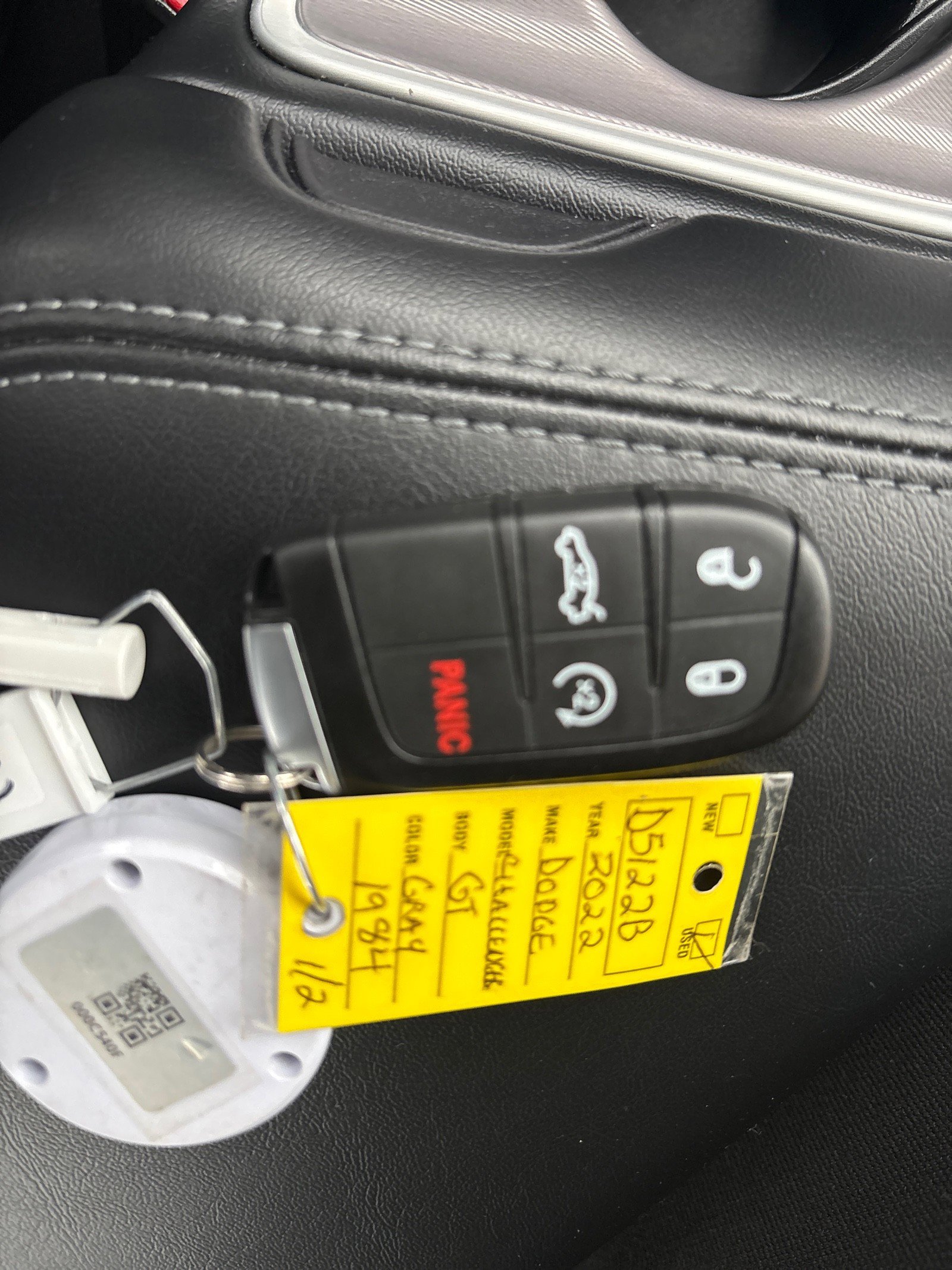 Used 2022 Dodge Challenger GT image 20