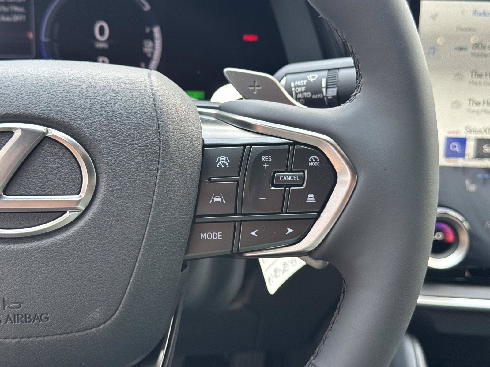 New 2026 Lexus RZ 350e 2WD image 27