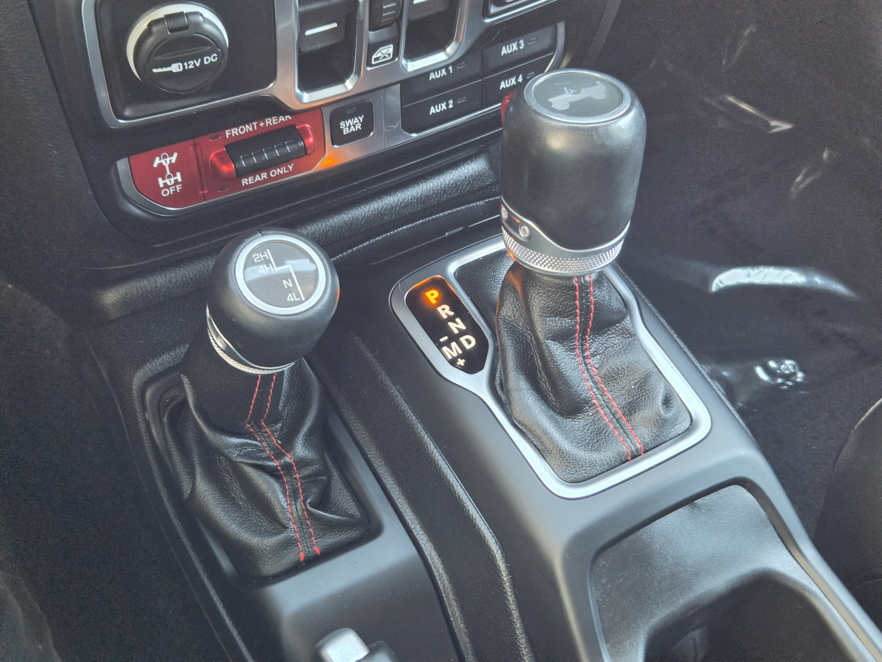 Used 2020 Jeep Wrangler Unlimited Rubicon AWD/4WD image 17