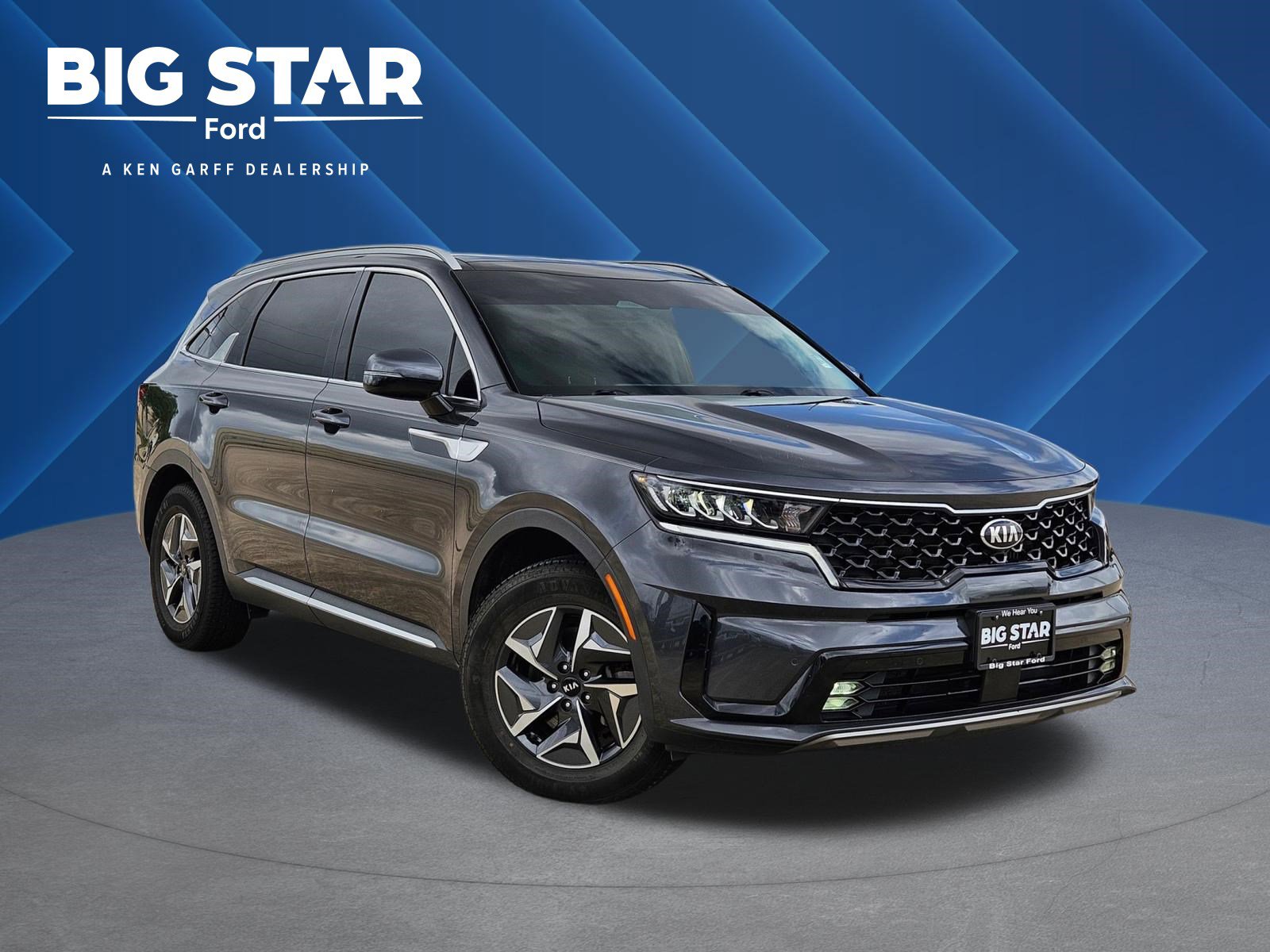 Used 2021 Kia Sorento EX FWD video 1