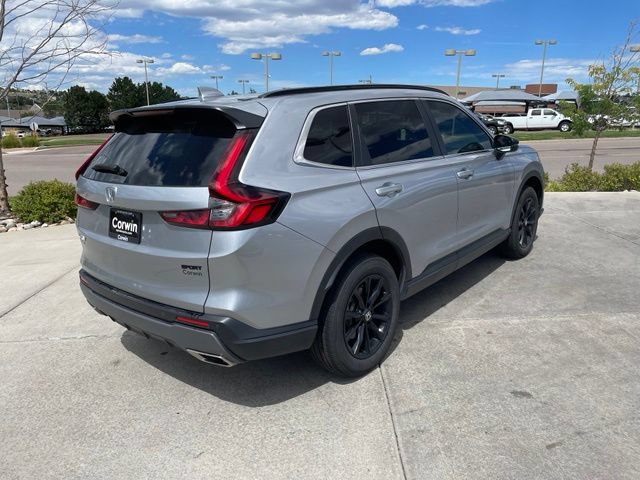 Used 2025 Honda CR-V Sport-L image 10