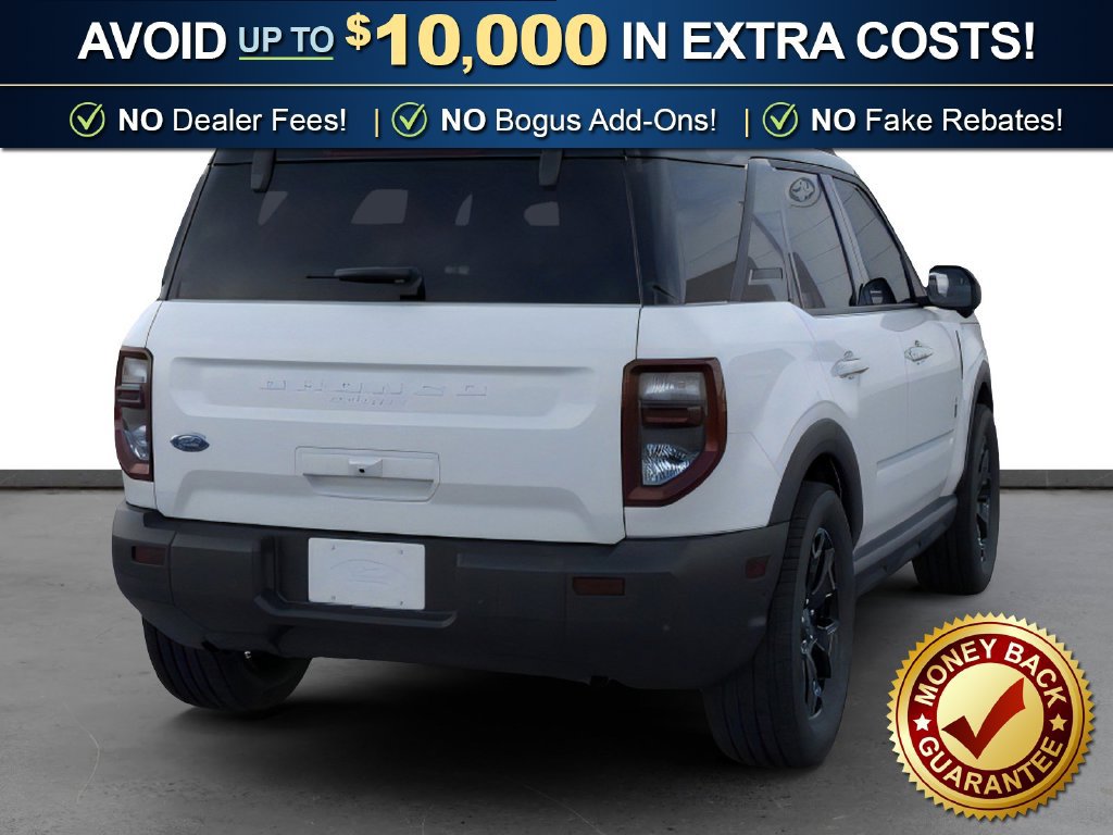 New 2026 Ford Bronco Sport Outer Banks w/ Outer Banks Tech Package+ AWD/4WD image 11