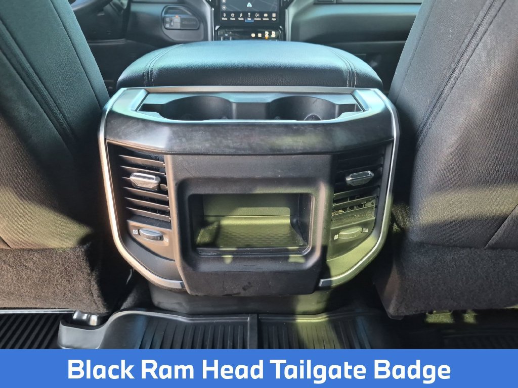 Used 2023 RAM 3500 Big Horn w/ Night Edition AWD/4WD image 39