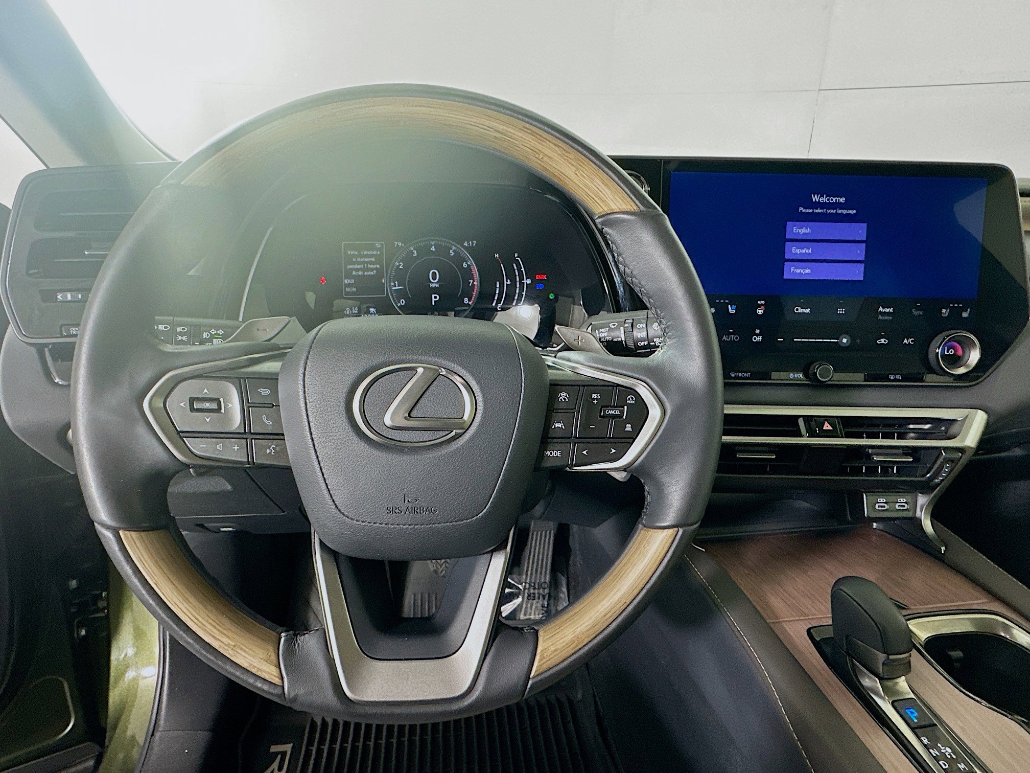 Used 2023 Lexus RX 350 Premium w/ Cold Area Package FWD image 15