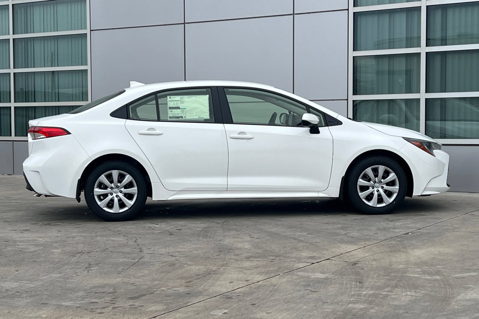 New 2026 Toyota Corolla LE image 3