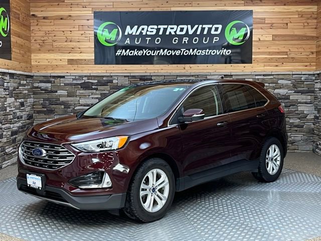 Used 2020 Ford Edge SEL w/ Convenience Package AWD/4WD image 5