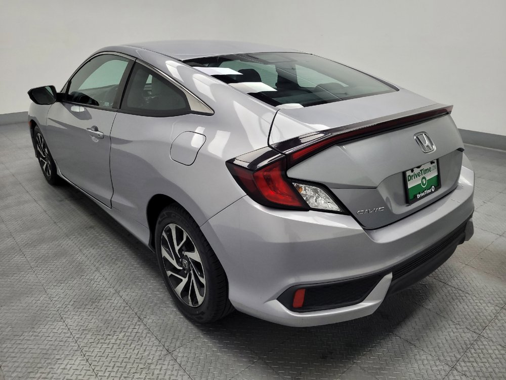 Used 2018 Honda Civic LX image 5