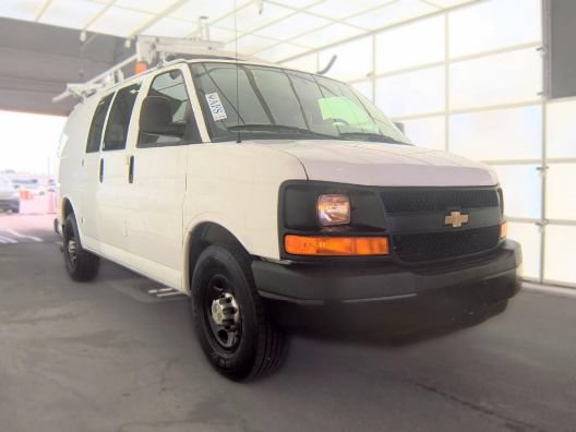 Used 2012 Chevrolet Express 2500 RWD image 1