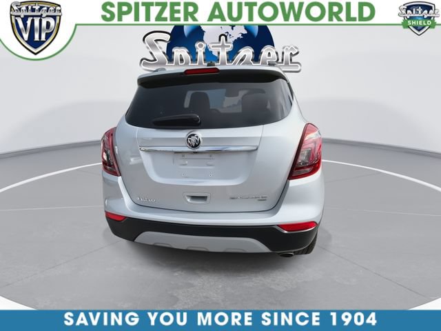 Used 2021 Buick Encore Preferred w/ Safety Package AWD/4WD image 7