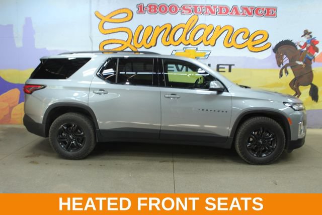 Used 2023 Chevrolet Traverse LT w/ Midnight/Sport Edition