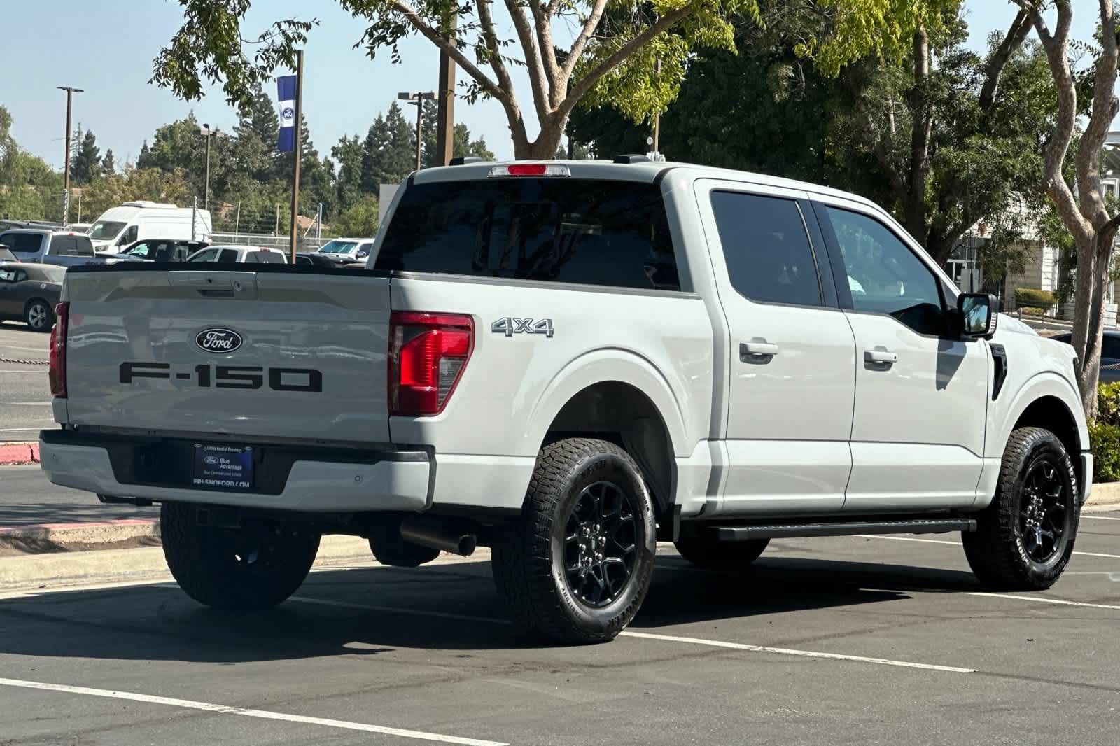 Certified 2024 Ford F150 XLT w/ Equipment Group 302A MID AWD/4WD image 2