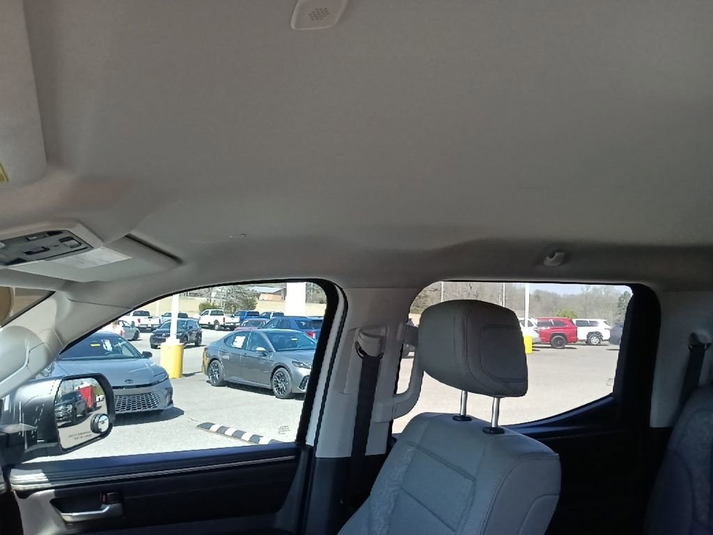 Used 2024 Toyota Tundra SR5 w/ SR5 Premium Package image 15
