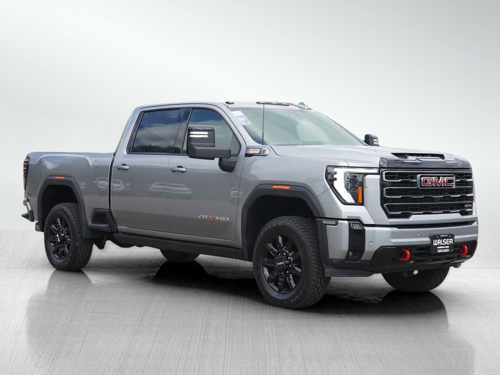 Used 2025 GMC Sierra 3500 AT4 w/ AT4 Premium Plus Package AWD/4WD image 7