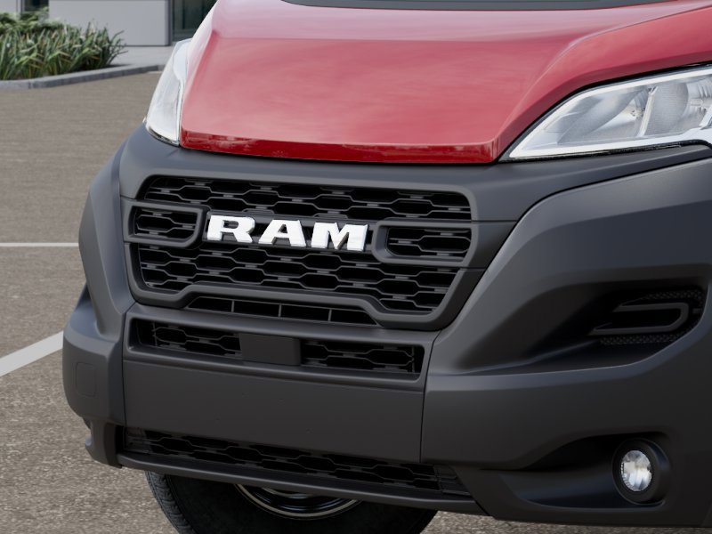New 2026 RAM ProMaster 2500 w/ Convenience Group FWD image 12